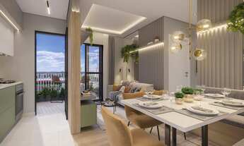 Imagem 4: Cobertura à venda em Curitiba, Bairro Alto, com 1 quarto, 33,67m²