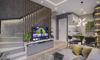 Imagem 7: Cobertura à venda em Curitiba, Bairro Alto, com 1 quarto, 33,67m²