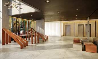 Imagem 2: Studio à venda em São Paulo, Brooklin Paulista, com 1 quarto, 21m²