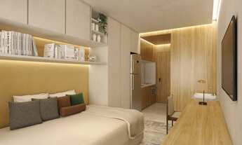 Imagem 4: Apartamento Garden à venda em São Paulo, Moema, com 1 quarto, 23,71m²