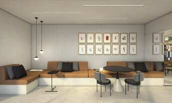 Imagem 5: Apartamento Garden à venda em São Paulo, Moema, com 1 quarto, 23,71m²