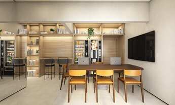 Imagem 6: Apartamento Garden à venda em São Paulo, Moema, com 1 quarto, 23,71m²