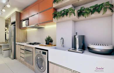 Imagem 5: Apartamento à venda no bairro Novo Osasco - Osasco/SP