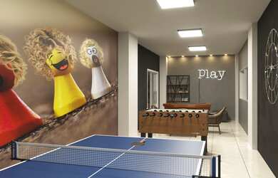 Imagem 8: Season Tucuruvi, 2 dormitórios, 1 banheiros, 35M² de Área Construída, 35M² de Área Total