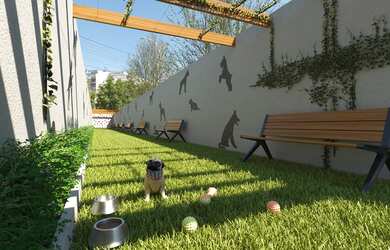 Imagem 12: Season Tucuruvi, 2 dormitórios, 1 banheiros, 35M² de Área Construída, 35M² de Área Total