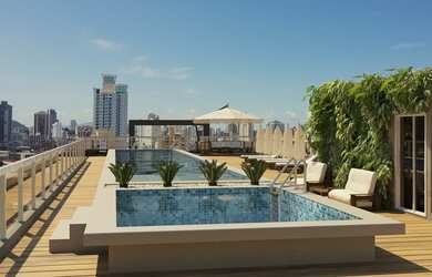 Imagem 14: Season Tucuruvi, 2 dormitórios, 1 banheiros, 35M² de Área Construída, 35M² de Área Total