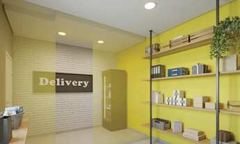 Imagem 7: Apartamento à Venda com 71m², 3 Quartos e 1 Vaga