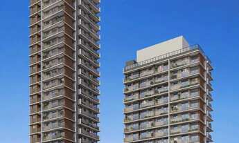 Imagem 1: Apartamento à venda em São Paulo, Vila Olímpia, com 2 quartos, 44,8m²