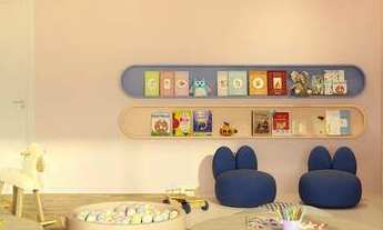 Imagem 6: 2 dormitórios, 1 banheiros, 44M² de Área Construída