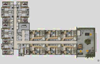 Imagem 15: APARTAMENTO RESIDENCIAL em São Paulo - SP, Saúde