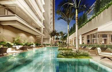 Imagem 11: Imperdível: Apartamento de Luxo com 4 suítes na Vila Romana, São Paulo - 325m², 5 vagas