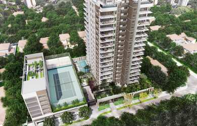 Imagem 13: Imperdível: Apartamento de Luxo com 4 suítes na Vila Romana, São Paulo - 325m², 5 vagas