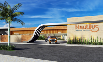 Imagem: Nautilus Marina Bairro - Comercial - Nautilus