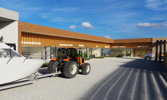 Imagem 5: Nautilus Marina Bairro - Comercial - Nautilus Marina Bairro - Comercial