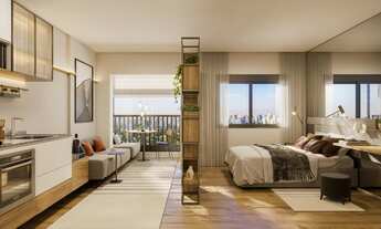 Imagem 5: Studio à venda em Osasco, Centro, com 1 quarto, 25,4m²