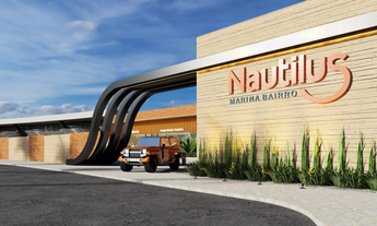 Imagem 2: Nautilus Marina Bairro - Residencial - Nautilus Marina Bairro - Residencial