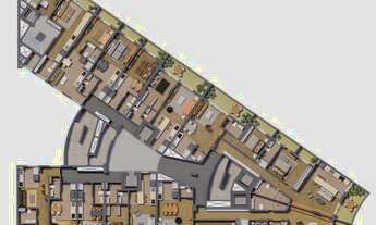 Imagem 6: Apartamento à venda no Centro de São Paulo-SP: 1 quarto, 1 suíte, 2 banheiros, 91,57m² de