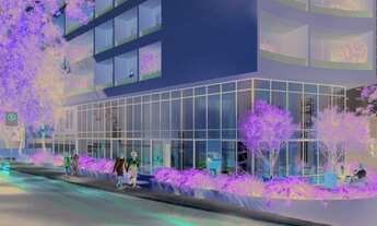 Imagem 3: Apartamento à venda em São Paulo, Centro, com 1 quarto, 91,57m²