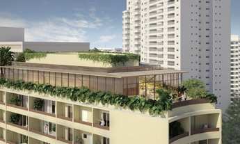 Imagem 5: Apartamento à venda no Centro de São Paulo-SP: 1 quarto, 1 suíte, 2 banheiros, 91,57m² de