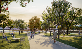 Imagem 6: Nautilus Marina Bairro - Residencial - Nautilus Marina Bairro - Residencial