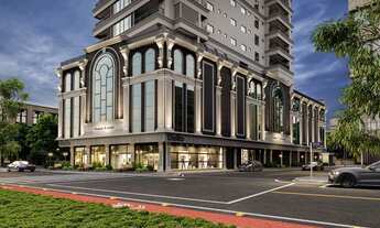 Imagem 4: Empreendimento SAINT LOUIS no Balneário Perequê em Porto Belo/SC - Apartamento à Venda con