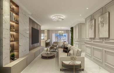 Imagem 9: Empreendimento SAINT LOUIS no Balneário Perequê em Porto Belo/SC - Apartamento à Venda con