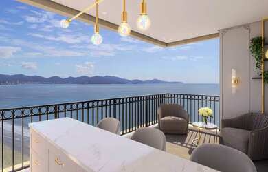 Imagem 11: Empreendimento SAINT LOUIS no Balneário Perequê em Porto Belo/SC - Apartamento à Venda con