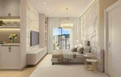 Imagem 12: Empreendimento SAINT LOUIS no Balneário Perequê em Porto Belo/SC - Apartamento à Venda con