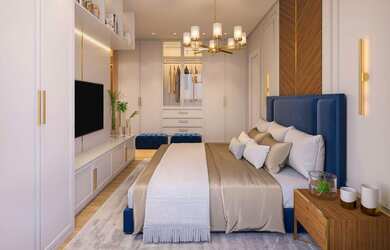 Imagem 13: Empreendimento SAINT LOUIS no Balneário Perequê em Porto Belo/SC - Apartamento à Venda con