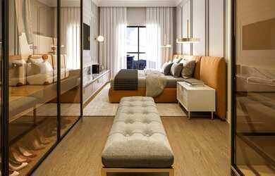 Imagem 14: Empreendimento SAINT LOUIS no Balneário Perequê em Porto Belo/SC - Apartamento à Venda con