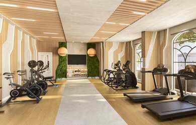 Imagem 15: Empreendimento SAINT LOUIS no Balneário Perequê em Porto Belo/SC - Apartamento à Venda con