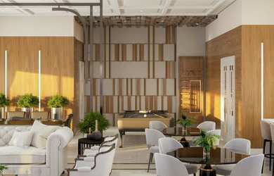 Imagem 16: Empreendimento SAINT LOUIS no Balneário Perequê em Porto Belo/SC - Apartamento à Venda con