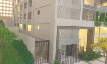 Imagem 3: Studio à venda em São Paulo, Vila Romana, com 1 quarto, 40,5m²