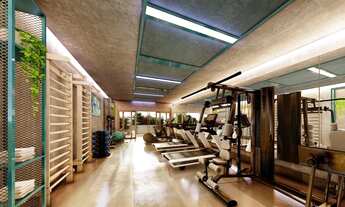 Imagem 4: Studio à venda em São Paulo, Vila Romana, com 1 quarto, 40,5m²