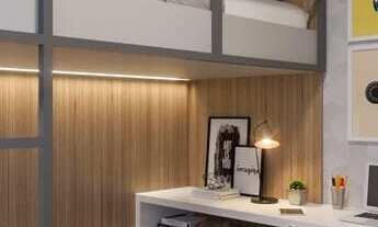 Imagem 6: Apartamento à venda em Curitiba, Santa Cândida, com 2 quartos, 48,06m²