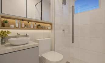 Imagem 7: Apartamento à venda em Curitiba, Santa Cândida, com 2 quartos, 48,06m²