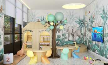 Imagem 8: Apartamento à venda em São Paulo, Perdizes, com 4 quartos, 142,15m²