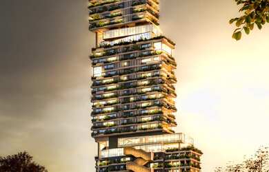 Imagem 2: Apartamento à venda no bairro Mossunguê - Curitiba/PR