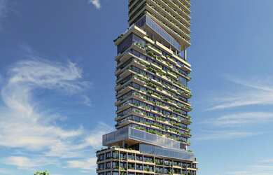 Imagem 3: Apartamento à venda no bairro Mossunguê - Curitiba/PR