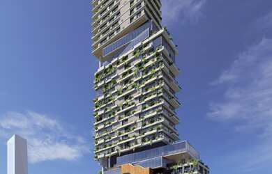 Imagem 4: Apartamento à venda no bairro Mossunguê - Curitiba/PR