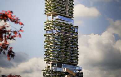 Imagem 5: Apartamento à venda no bairro Mossunguê - Curitiba/PR