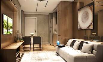 Imagem 7: Studio à venda em São Paulo, Planalto Paulista, com 1 quarto, 20,26m²