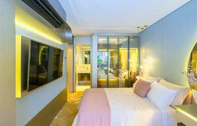 Imagem 6: Apartamento à venda no bairro Chácara Klabin - São Paulo/SP