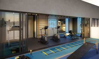 Imagem 6: Studio à venda em São Paulo, Bela Vista, com 1 quarto, 24,77m²