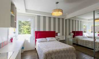 Imagem 3: Imperdível oportunidade de adquirir luxuosa casa em condomínio com 5 quartos e 5 suítes em