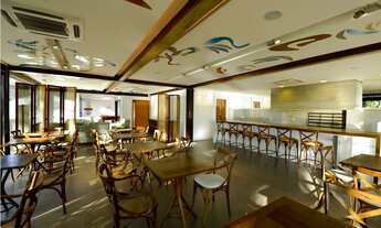 Imagem 7: Imperdível oportunidade de adquirir luxuosa casa em condomínio com 5 quartos e 5 suítes em