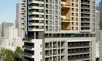 Imagem: Apartamento à venda no bairro Pinheiros