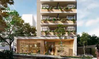 Imagem 3: Loft à venda em São Paulo, Pinheiros, com 1 quarto, 25,3m²