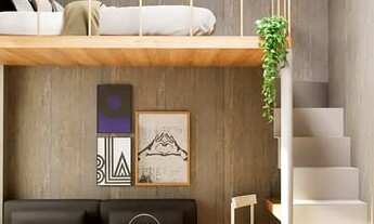 Imagem 5: Loft à venda em São Paulo, Pinheiros, com 1 quarto, 25,3m²