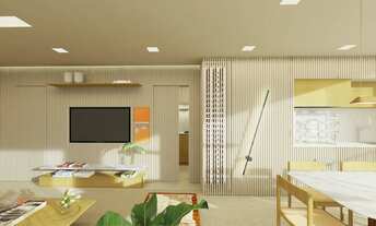 Imagem 6: Loft à venda em São Paulo, Pinheiros, com 1 quarto, 25,3m²